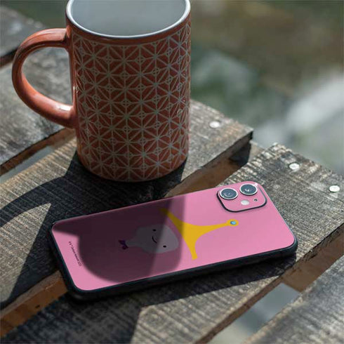 Adult Swim Adventure Time Princess Bubblegum iPhone 11 Skin